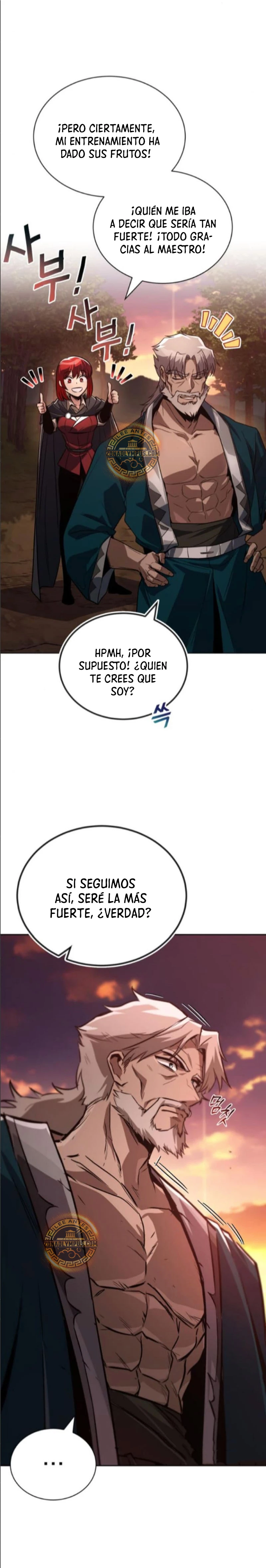 El principe perezoso se convierte en un genio Capitulo 129 página 17