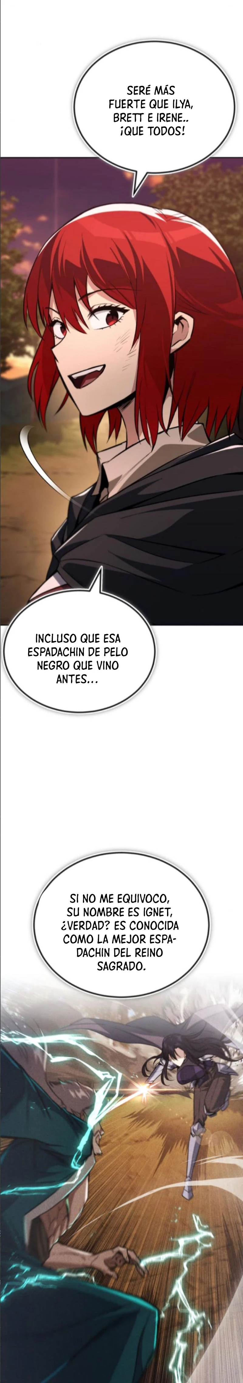 El principe perezoso se convierte en un genio Capitulo 129 página 18