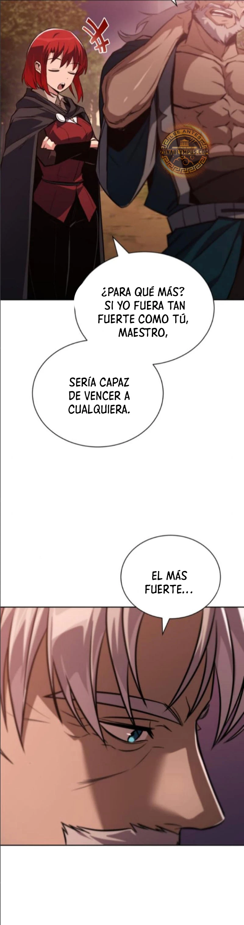 El principe perezoso se convierte en un genio Capitulo 129 página 20