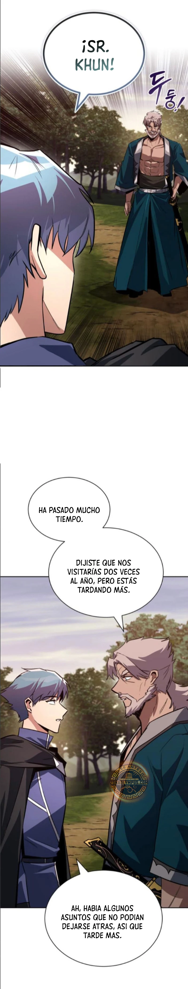 El principe perezoso se convierte en un genio Capitulo 129 página 3