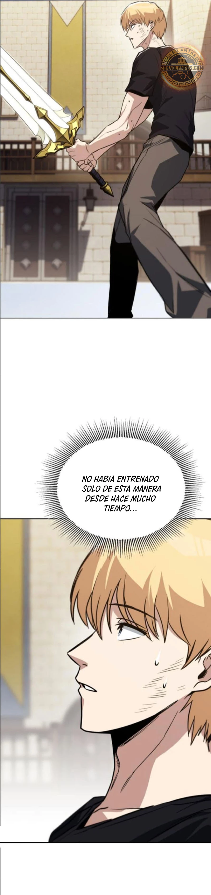 El principe perezoso se convierte en un genio Capitulo 129 página 39