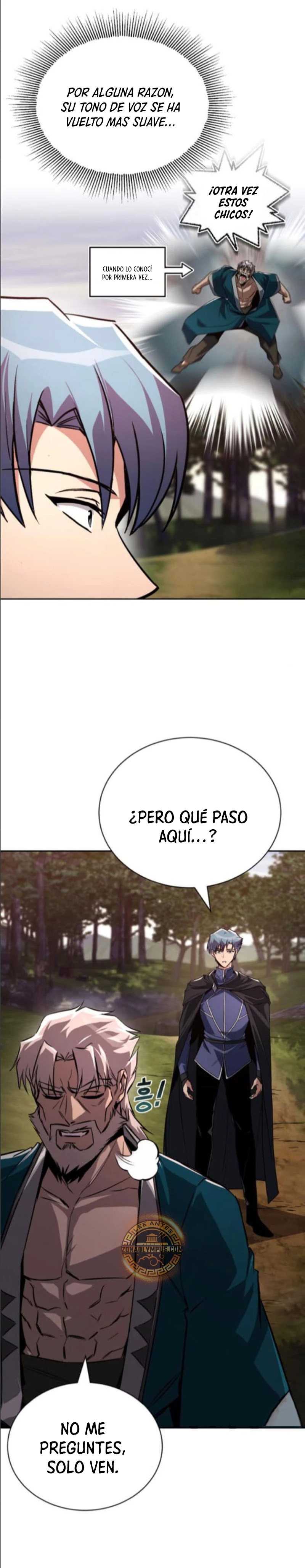 El principe perezoso se convierte en un genio Capitulo 129 página 4