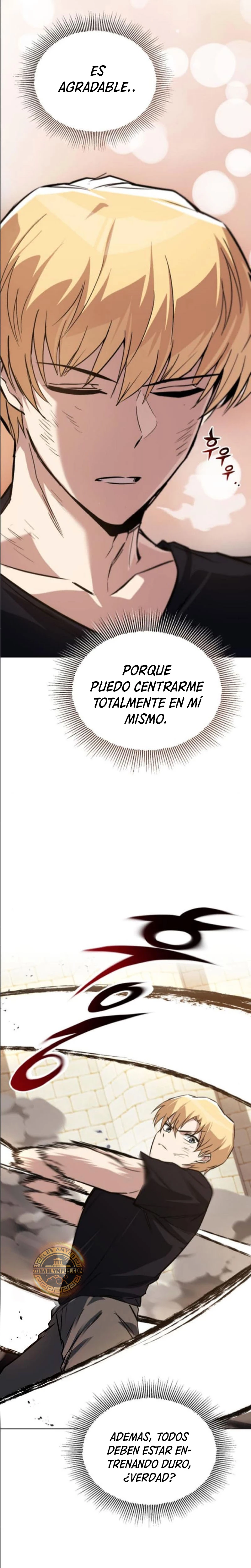 El principe perezoso se convierte en un genio Capitulo 129 página 41