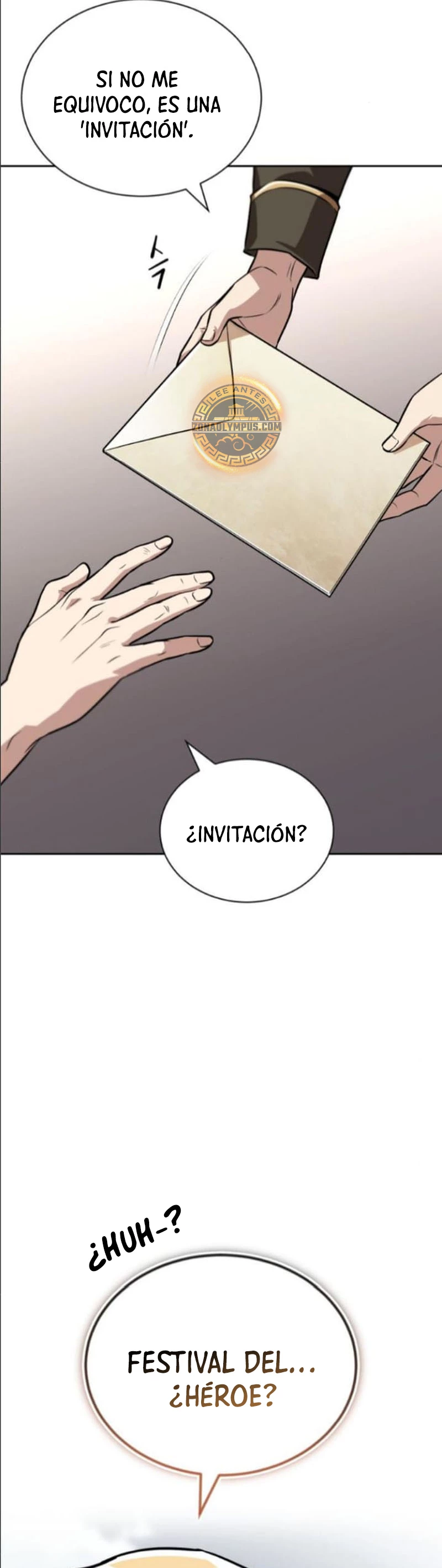 El principe perezoso se convierte en un genio Capitulo 129 página 47
