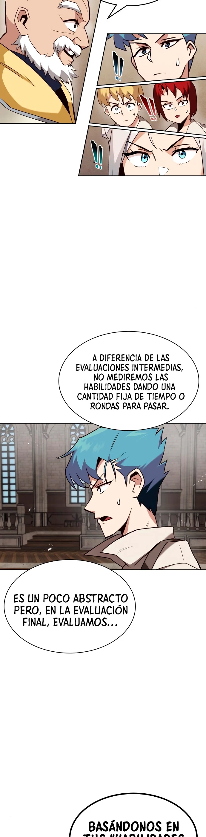 El principe perezoso se convierte en un genio Capitulo 13 página 15