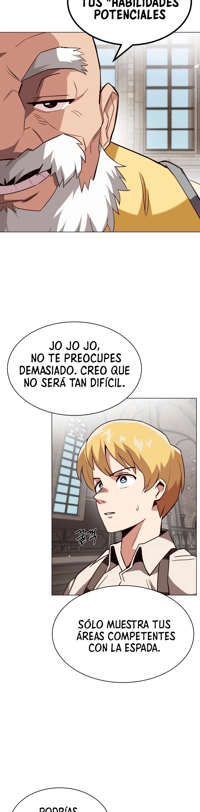 El principe perezoso se convierte en un genio Capitulo 13 página 16