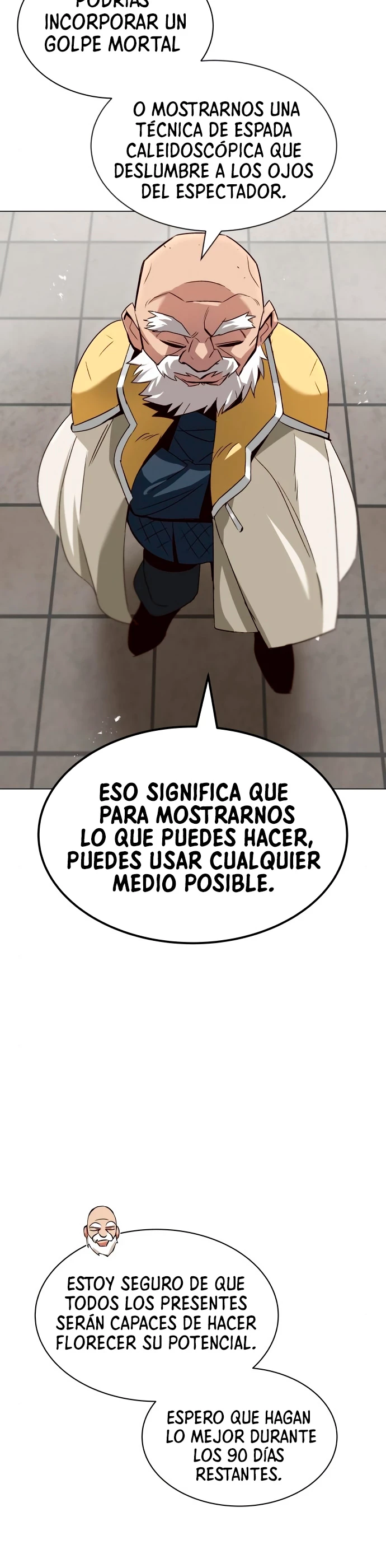 El principe perezoso se convierte en un genio Capitulo 13 página 17