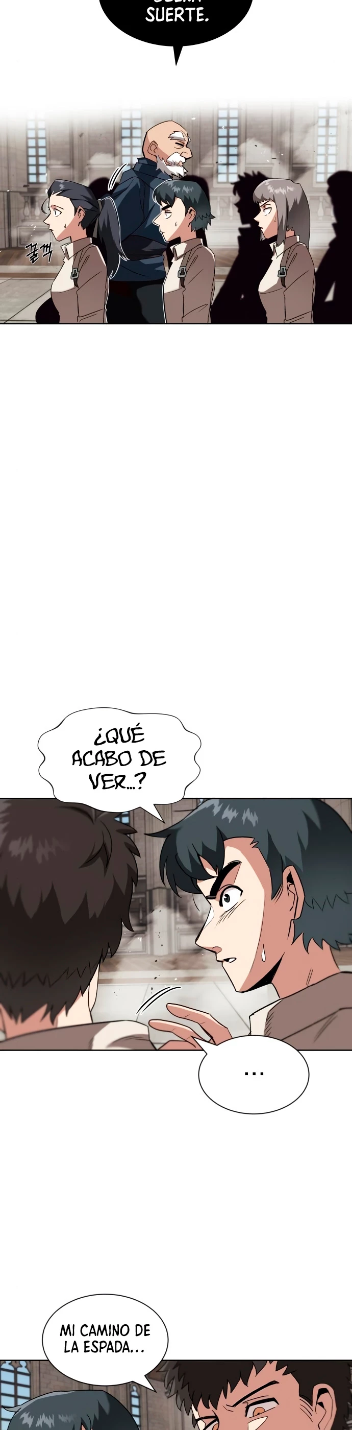 El principe perezoso se convierte en un genio Capitulo 13 página 27