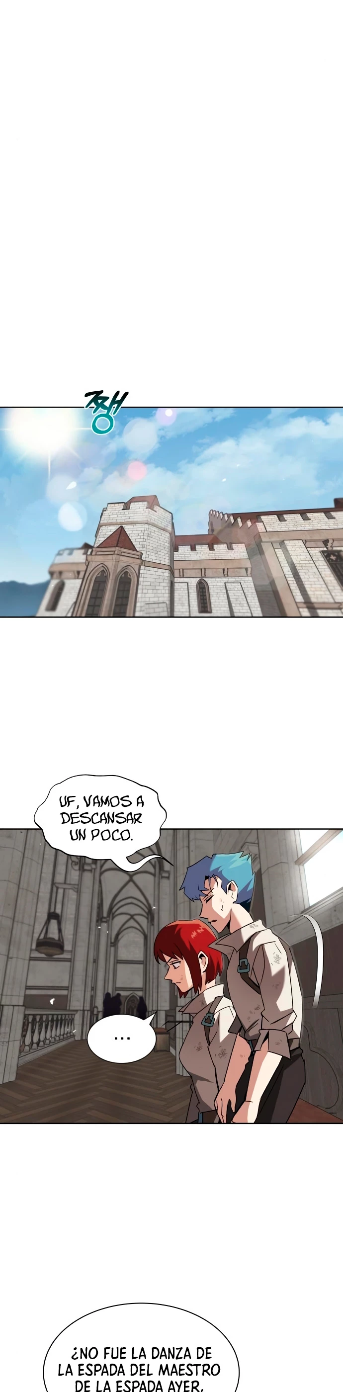 El principe perezoso se convierte en un genio Capitulo 13 página 29