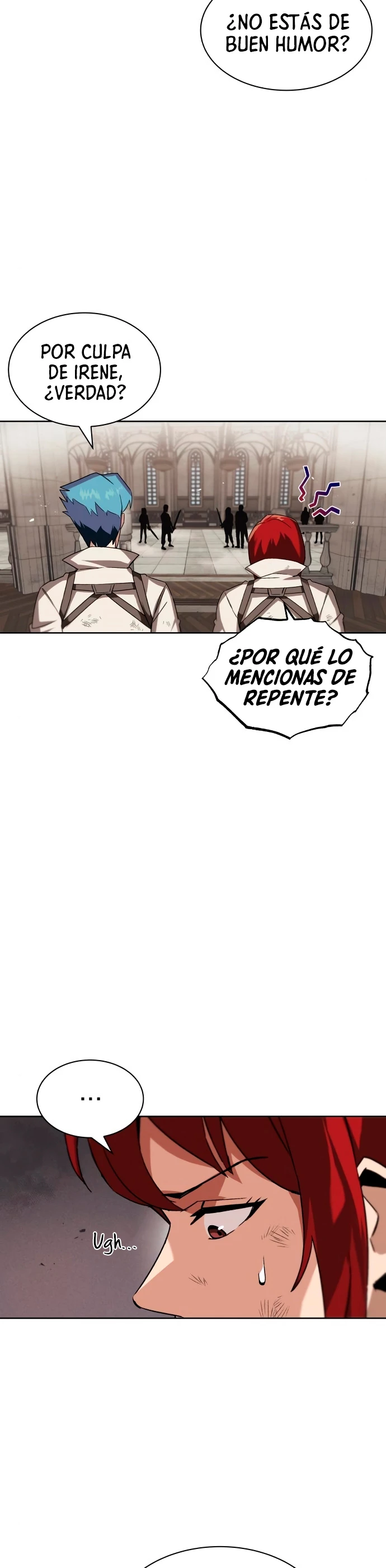 El principe perezoso se convierte en un genio Capitulo 13 página 31