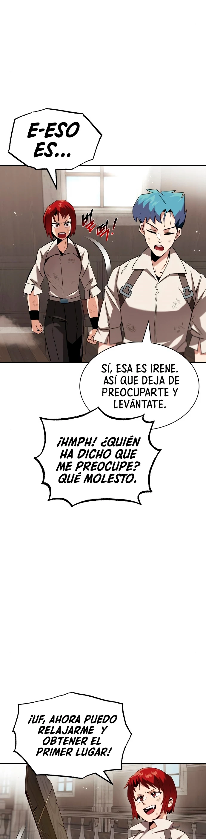 El principe perezoso se convierte en un genio Capitulo 13 página 34