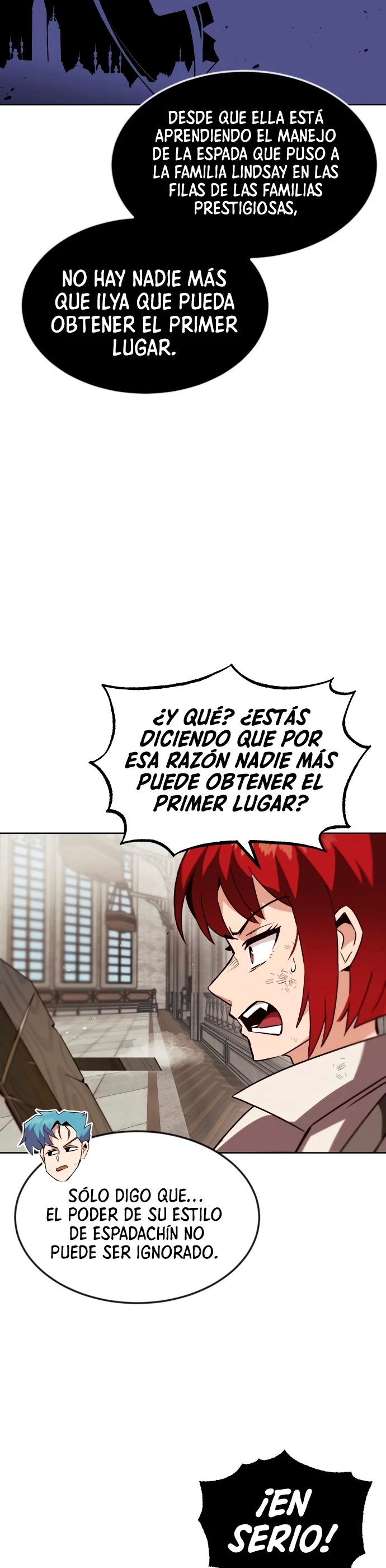 El principe perezoso se convierte en un genio Capitulo 13 página 36
