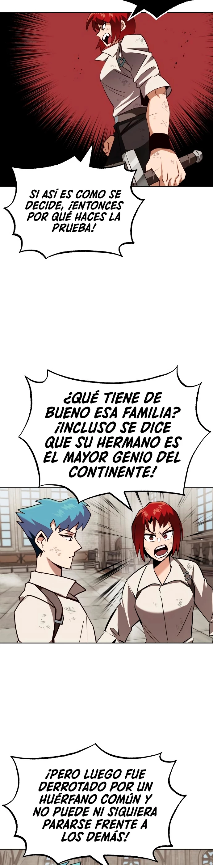 El principe perezoso se convierte en un genio Capitulo 13 página 37