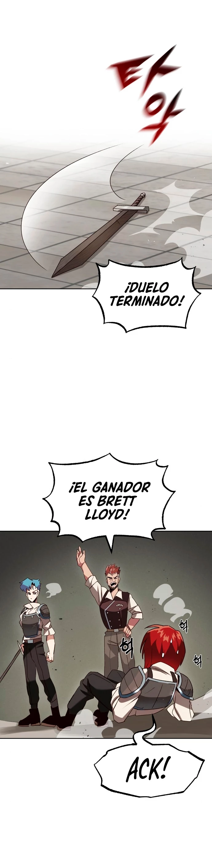 El principe perezoso se convierte en un genio Capitulo 13 página 4