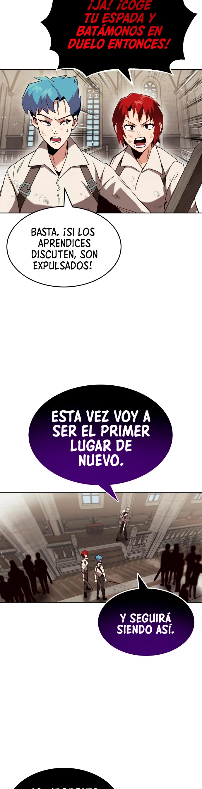 El principe perezoso se convierte en un genio Capitulo 13 página 41