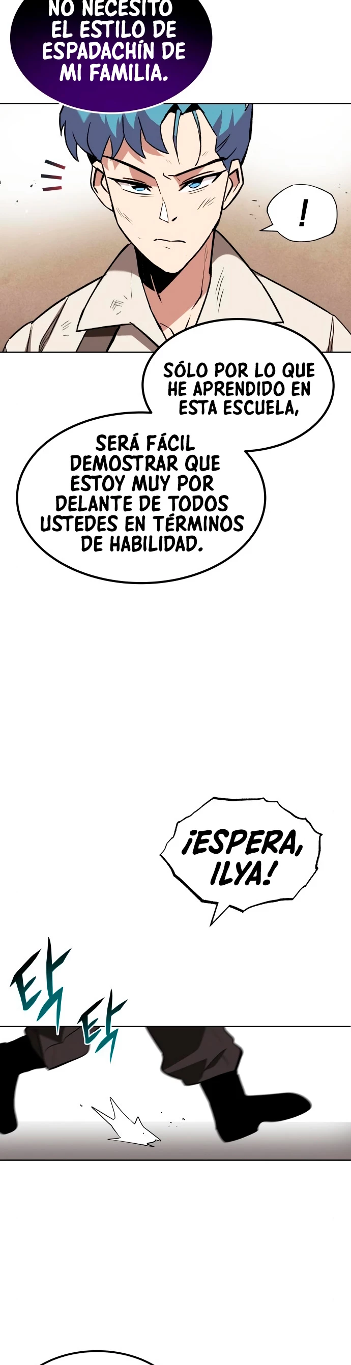 El principe perezoso se convierte en un genio Capitulo 13 página 42