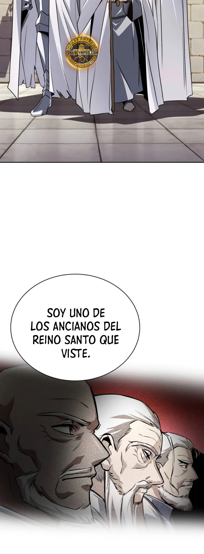 El principe perezoso se convierte en un genio Capitulo 130 página 26
