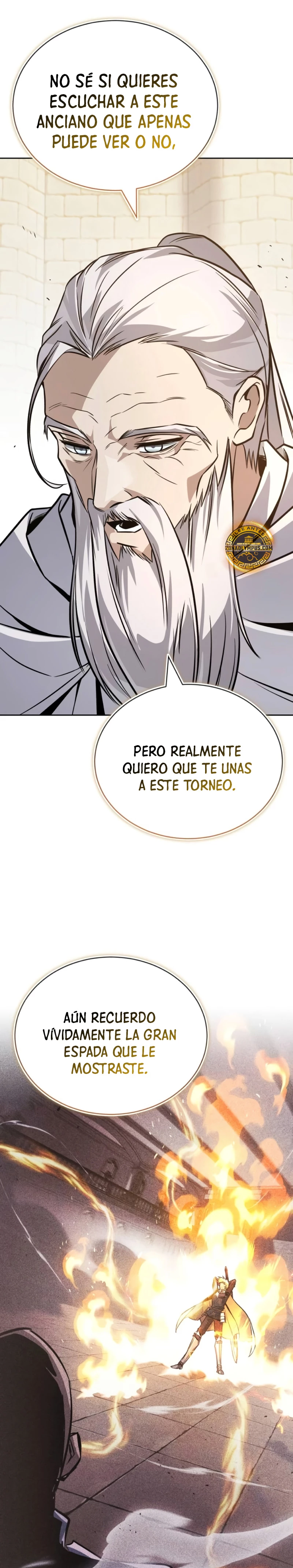 El principe perezoso se convierte en un genio Capitulo 130 página 28