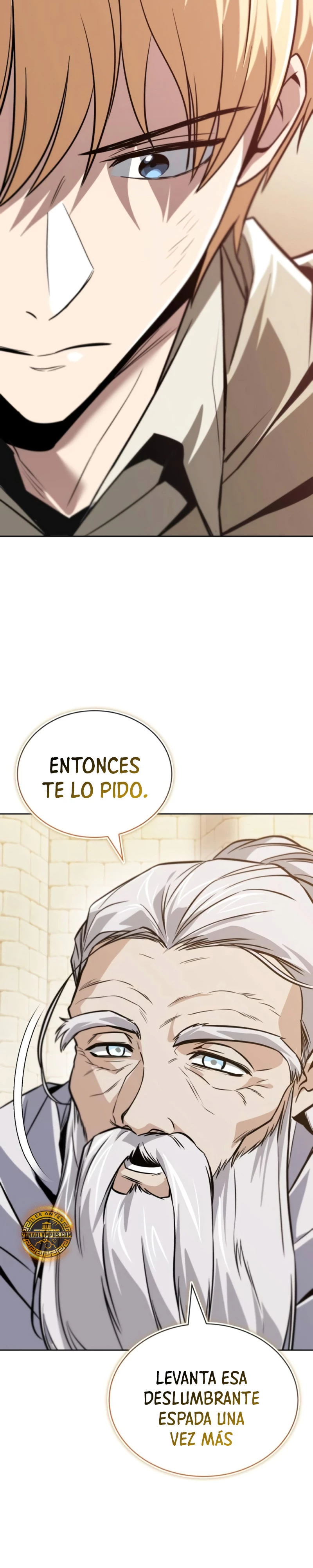 El principe perezoso se convierte en un genio Capitulo 130 página 32
