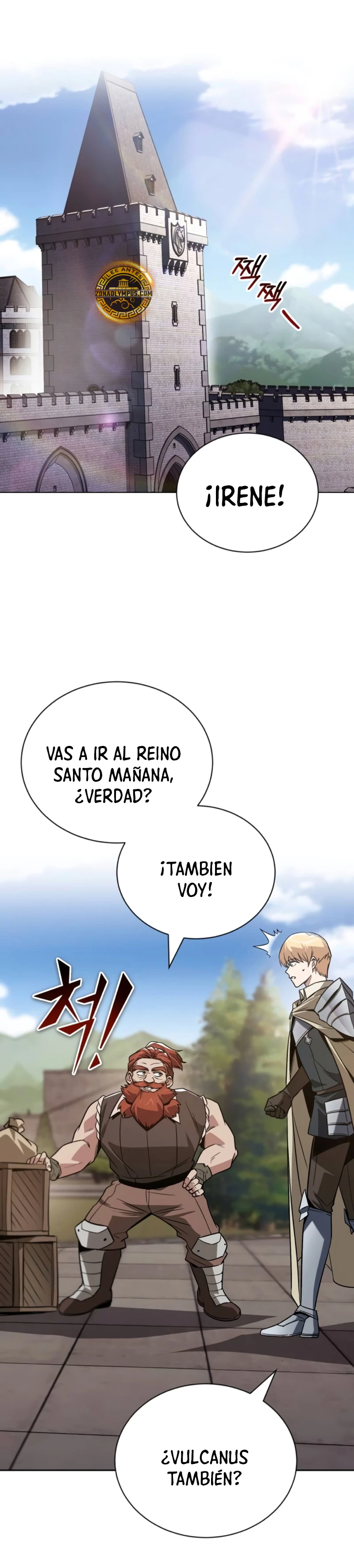 El principe perezoso se convierte en un genio Capitulo 130 página 34