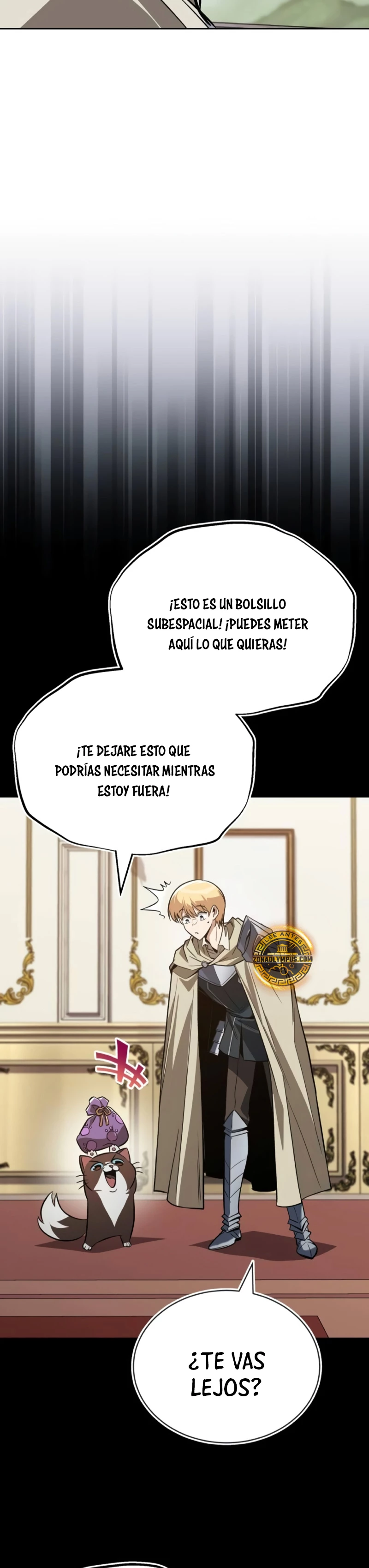 El principe perezoso se convierte en un genio Capitulo 130 página 38