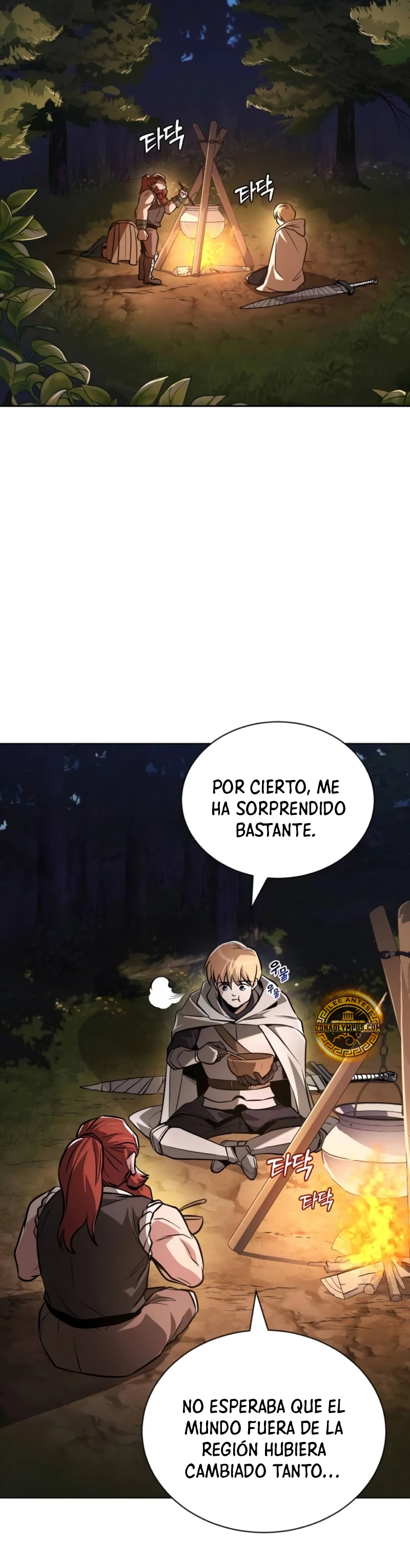 El principe perezoso se convierte en un genio Capitulo 130 página 41