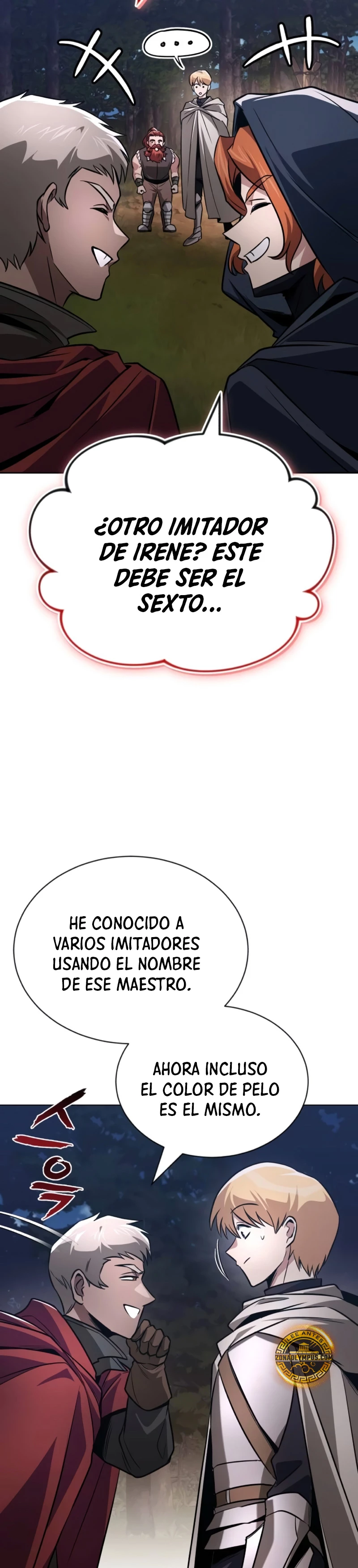 El principe perezoso se convierte en un genio Capitulo 130 página 48