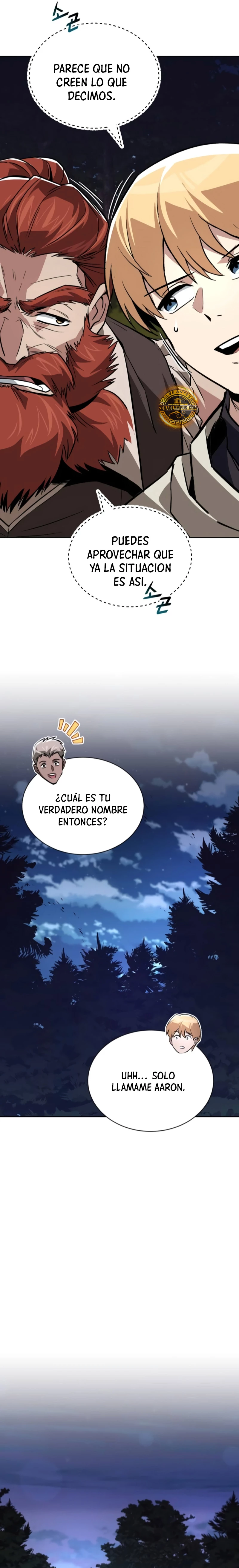 El principe perezoso se convierte en un genio Capitulo 130 página 51