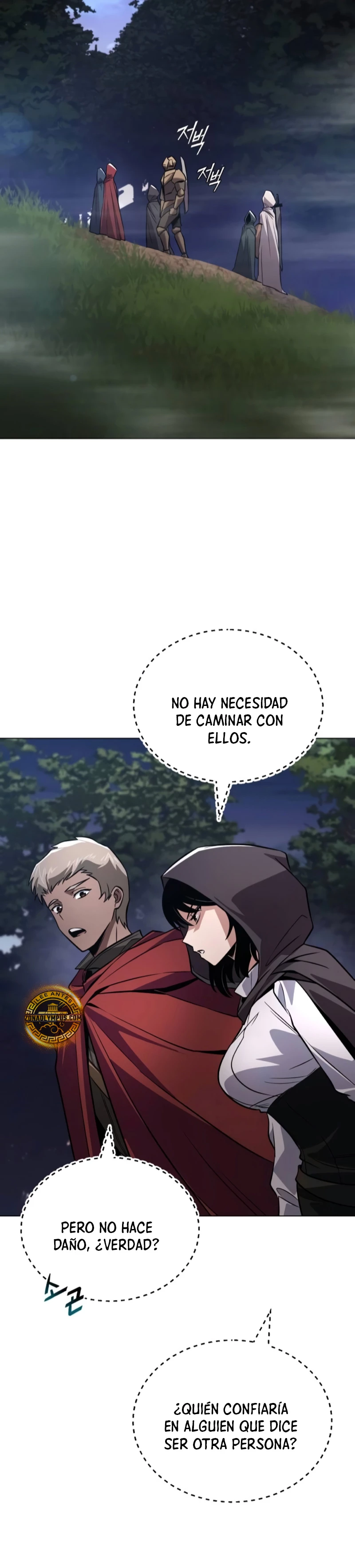 El principe perezoso se convierte en un genio Capitulo 130 página 52