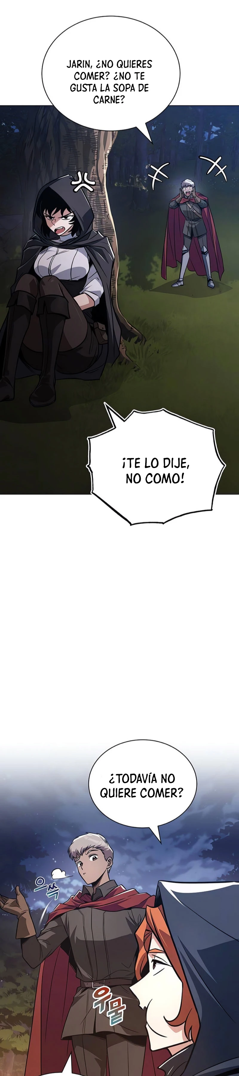 El principe perezoso se convierte en un genio Capitulo 131 página 11