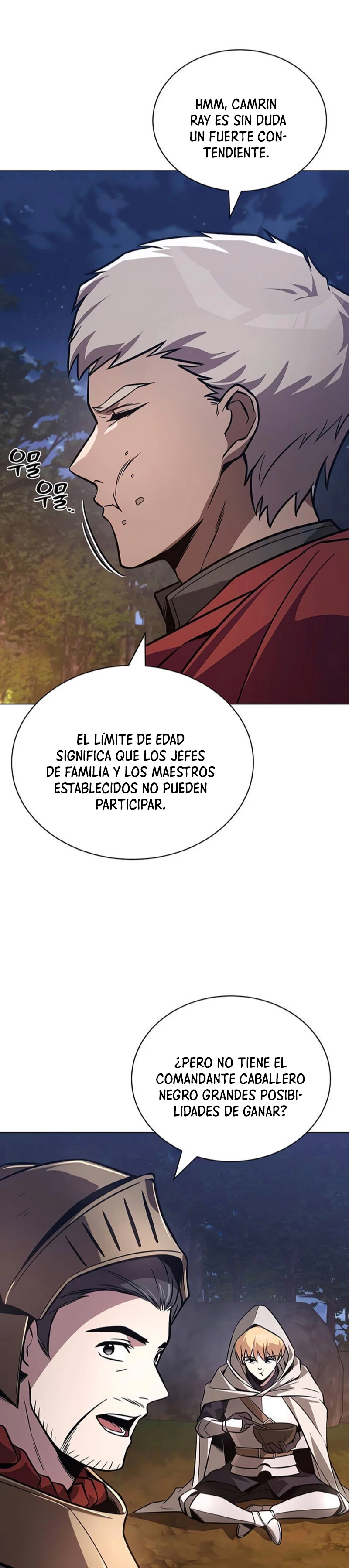 El principe perezoso se convierte en un genio Capitulo 131 página 14