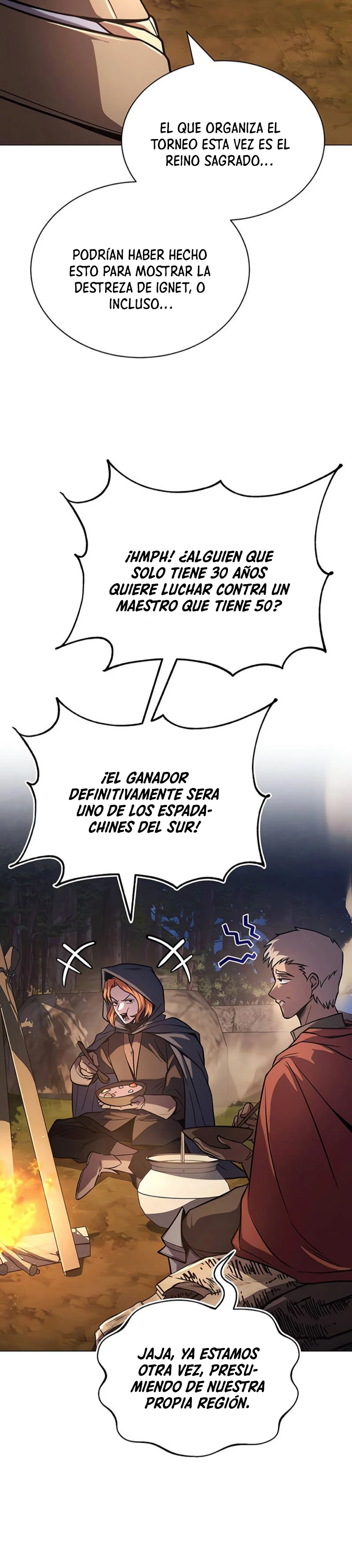 El principe perezoso se convierte en un genio Capitulo 131 página 15