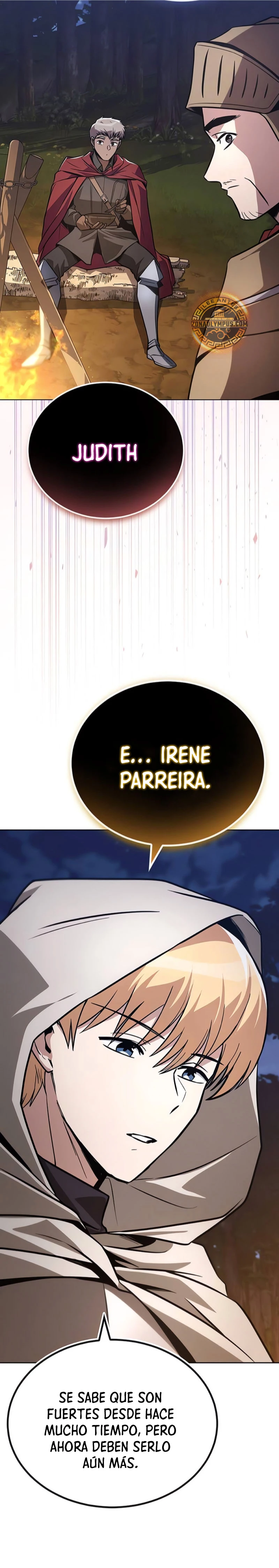 El principe perezoso se convierte en un genio Capitulo 131 página 19