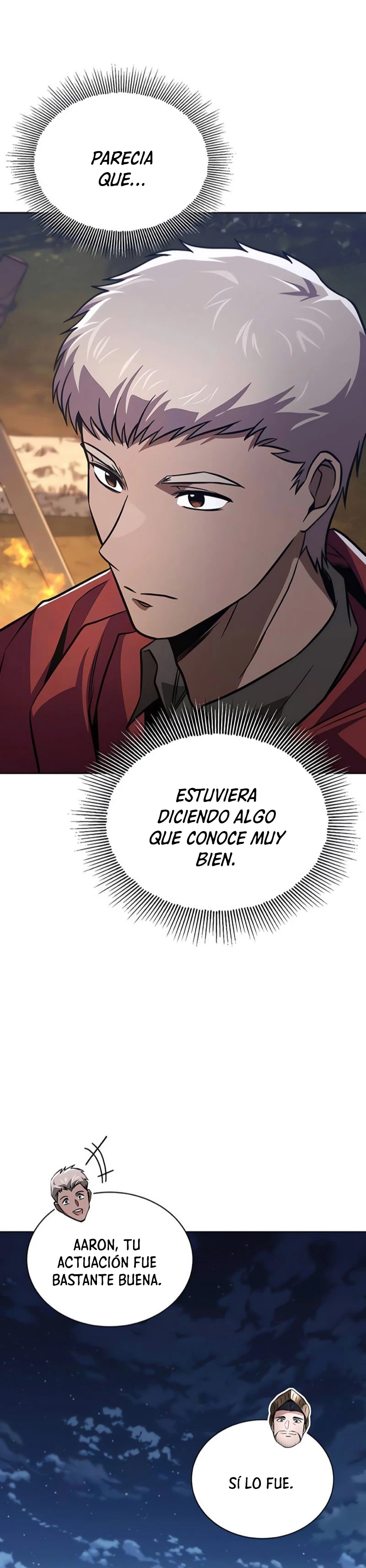 El principe perezoso se convierte en un genio Capitulo 131 página 21