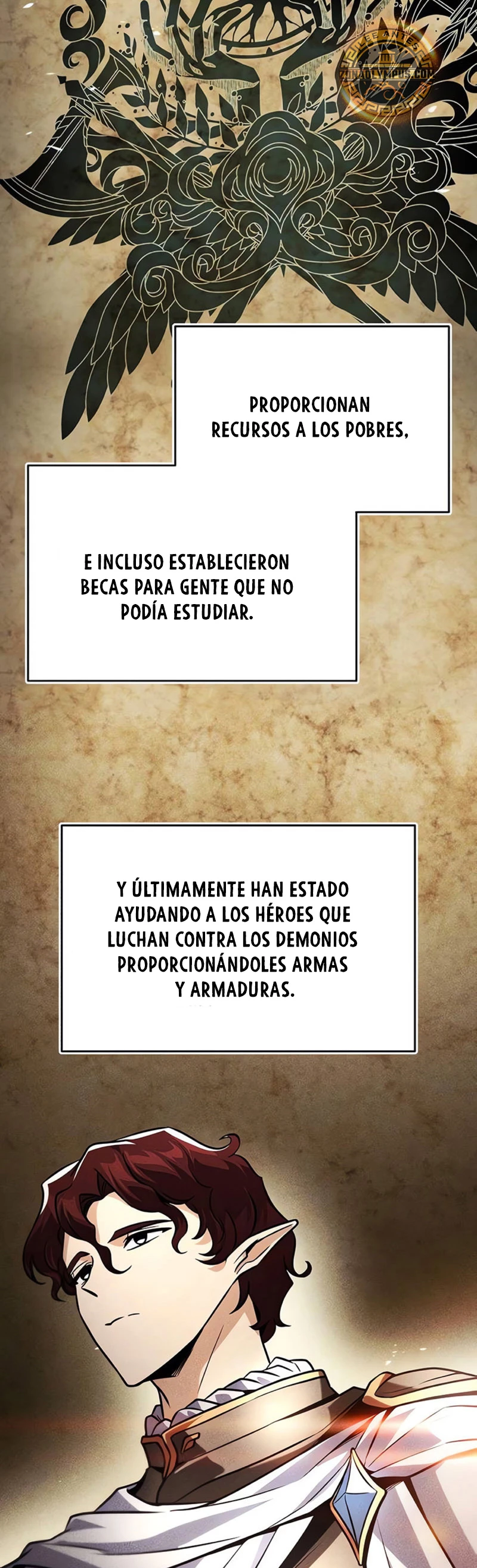 El principe perezoso se convierte en un genio Capitulo 131 página 26