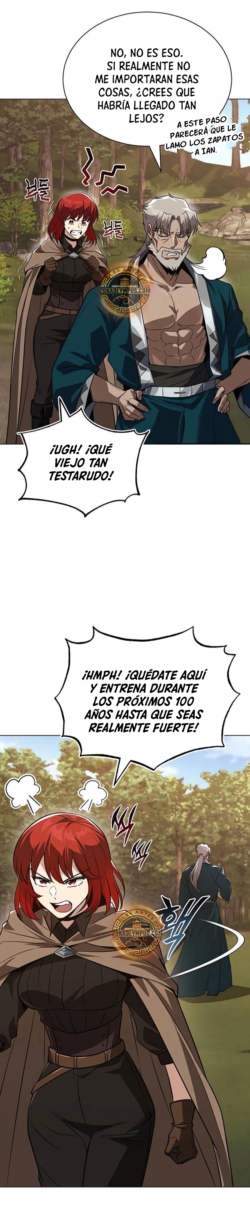 El principe perezoso se convierte en un genio Capitulo 131 página 30