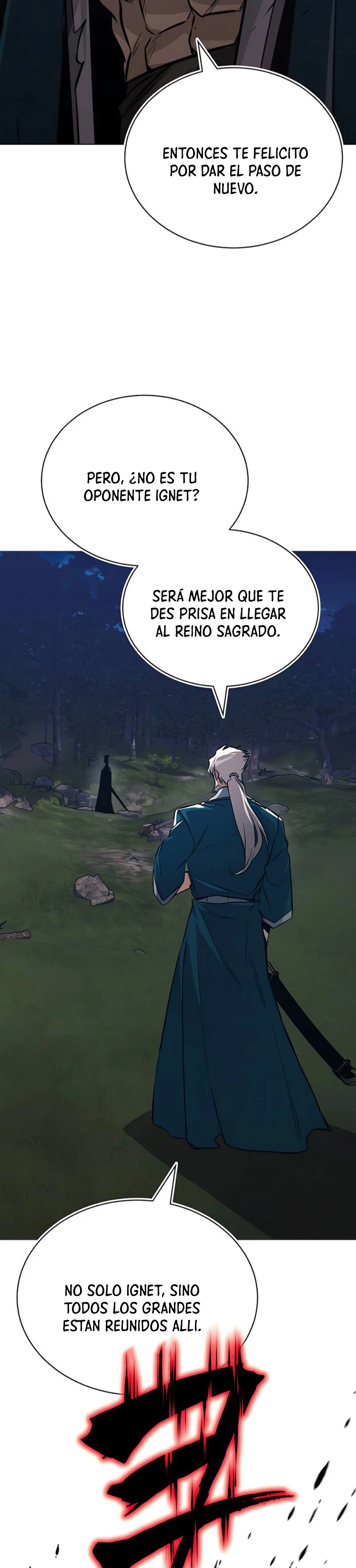 El principe perezoso se convierte en un genio Capitulo 131 página 49