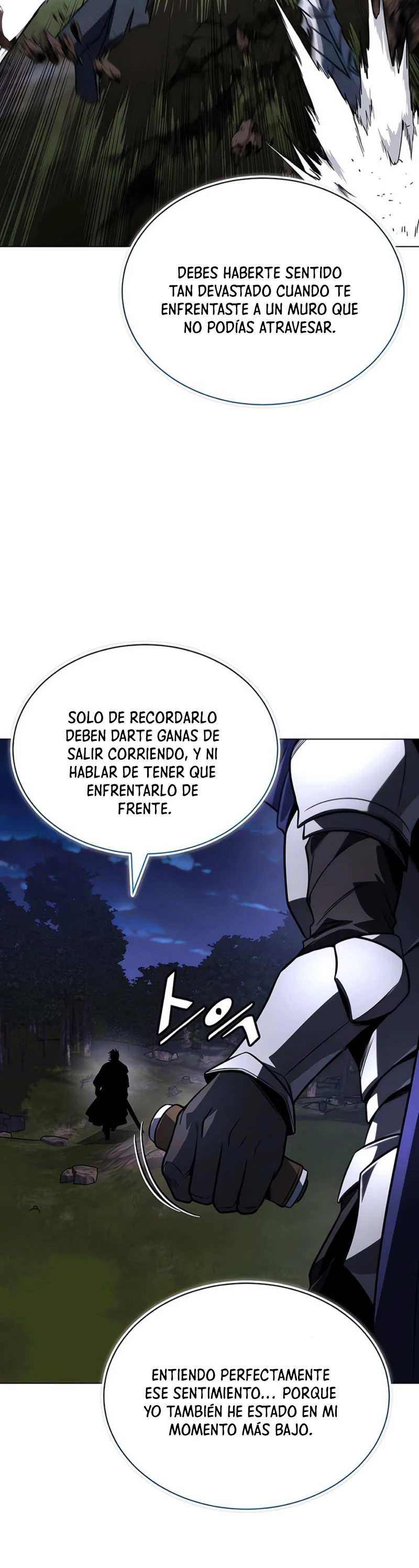 El principe perezoso se convierte en un genio Capitulo 132 página 28