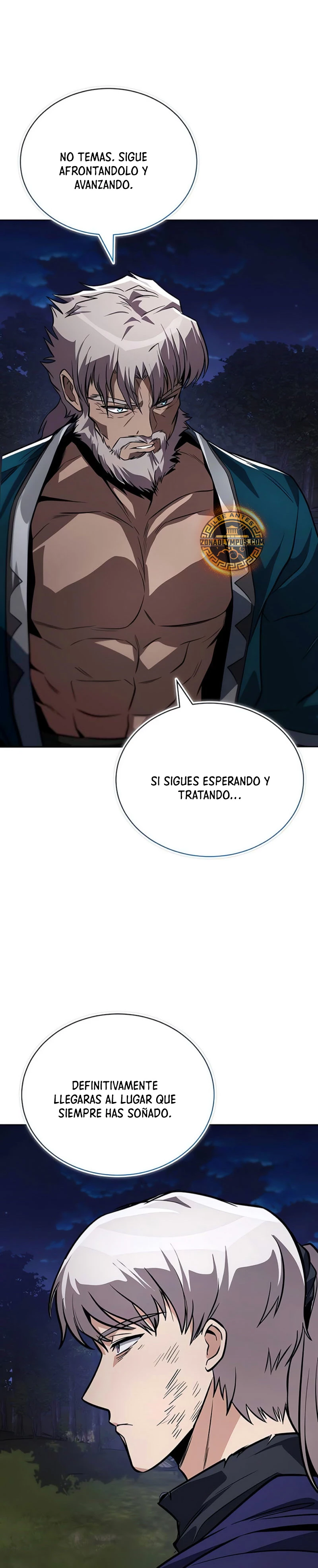 El principe perezoso se convierte en un genio Capitulo 132 página 29