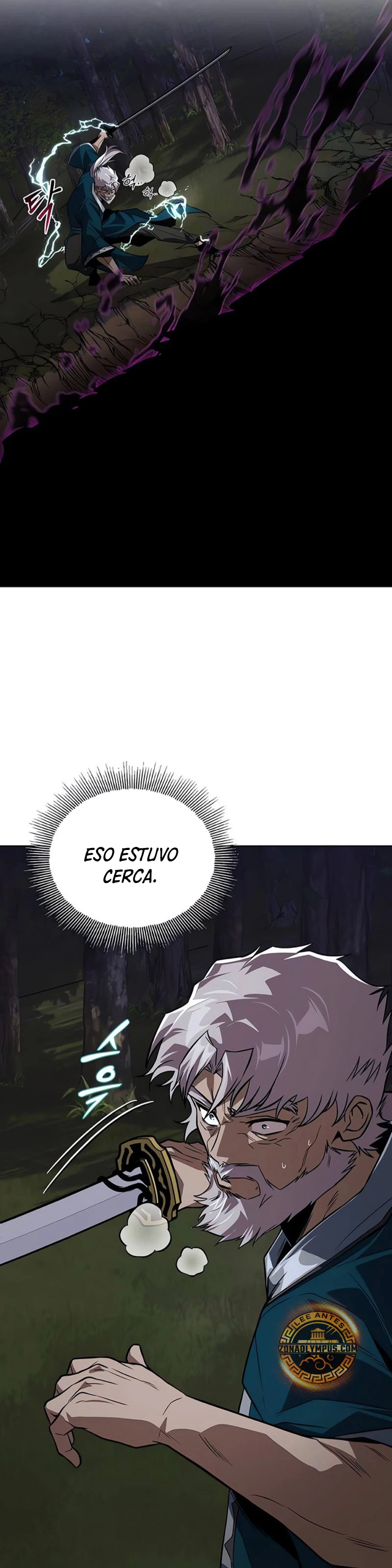 El principe perezoso se convierte en un genio Capitulo 132 página 36