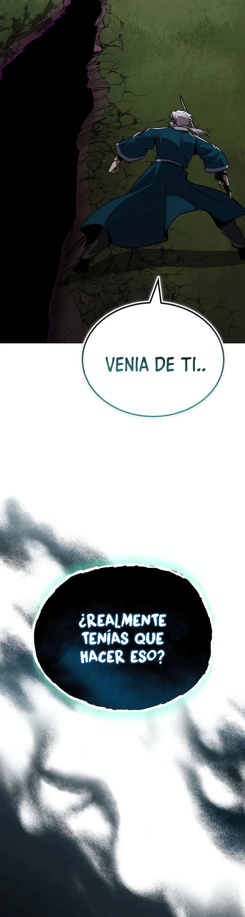 El principe perezoso se convierte en un genio Capitulo 132 página 38