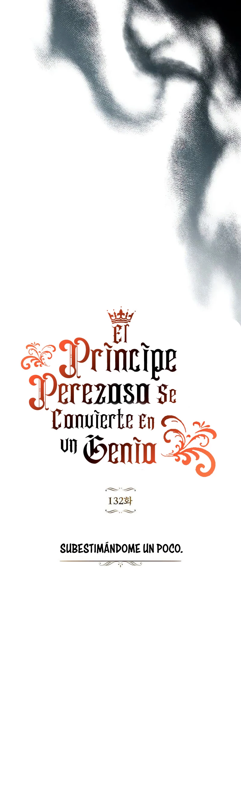 El principe perezoso se convierte en un genio Capitulo 132 página 40