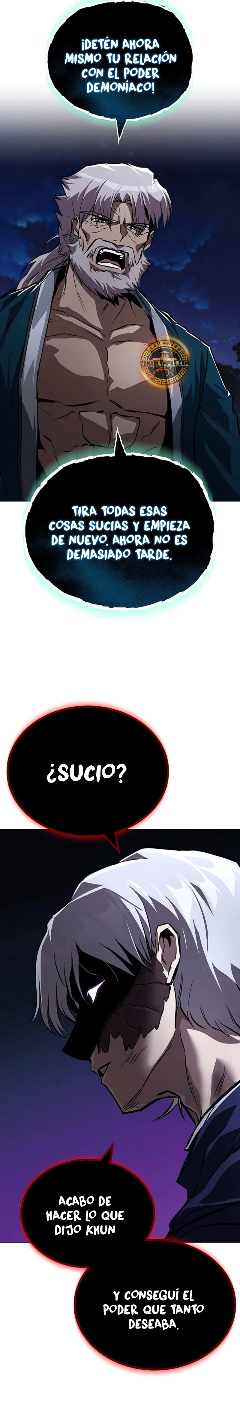 El principe perezoso se convierte en un genio Capitulo 132 página 42