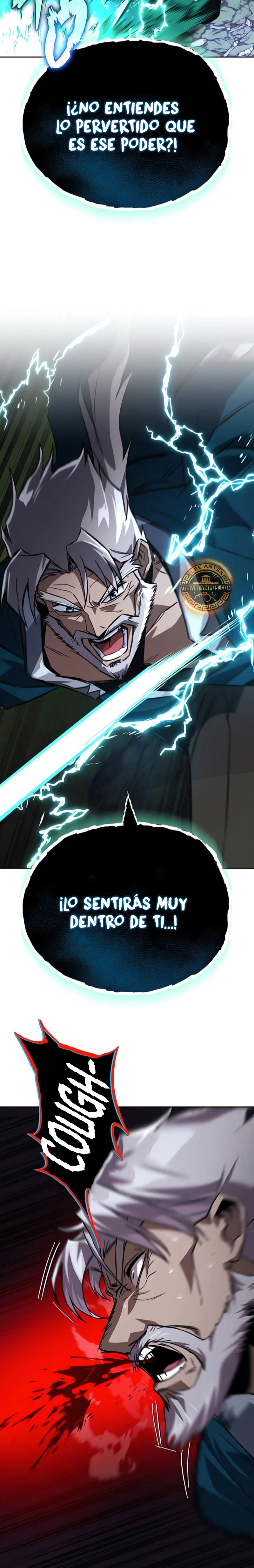 El principe perezoso se convierte en un genio Capitulo 132 página 51