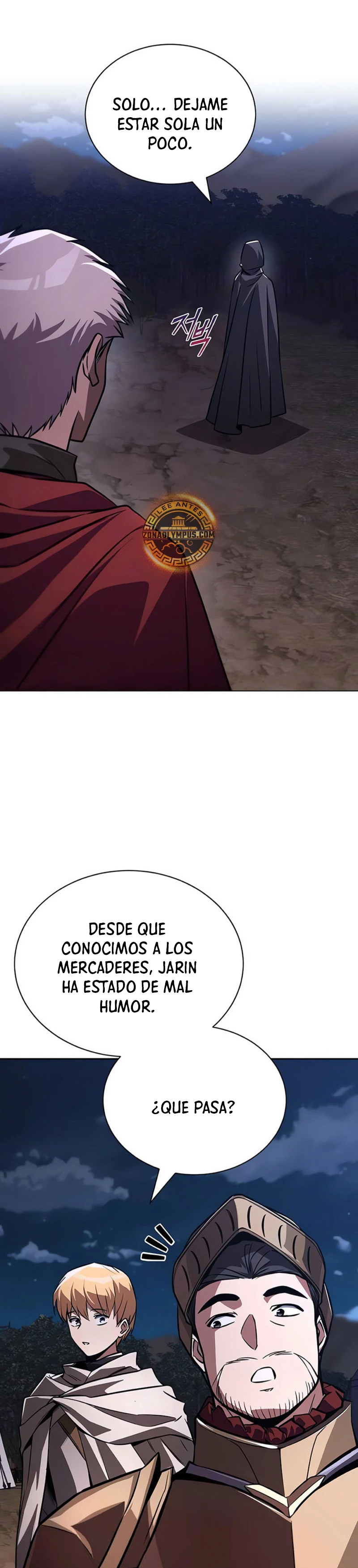El principe perezoso se convierte en un genio Capitulo 133 página 38