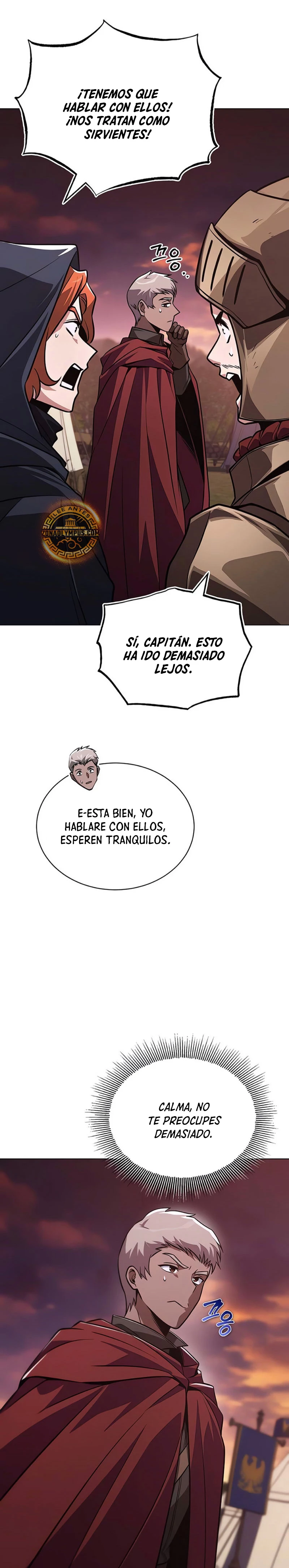 El principe perezoso se convierte en un genio Capitulo 133 página 43