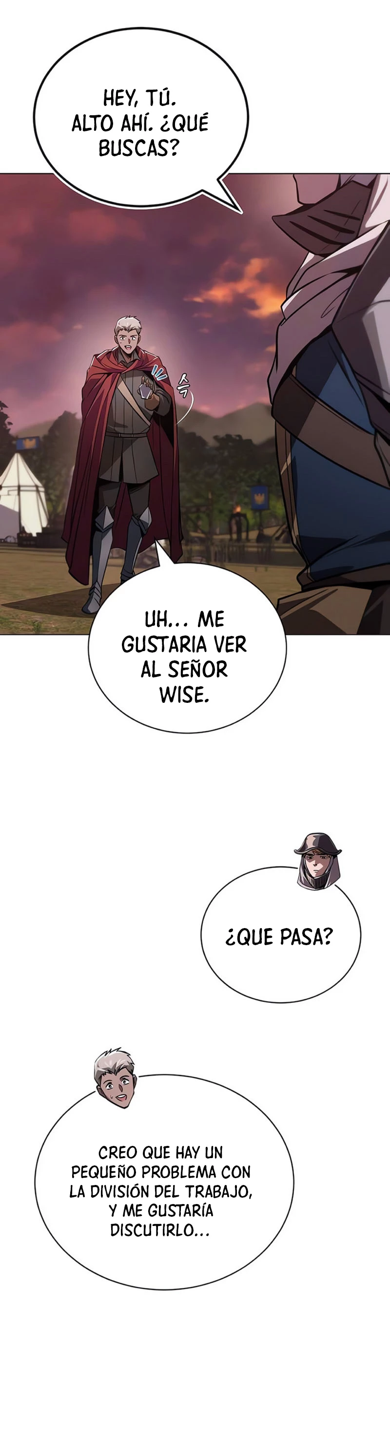 El principe perezoso se convierte en un genio Capitulo 133 página 45