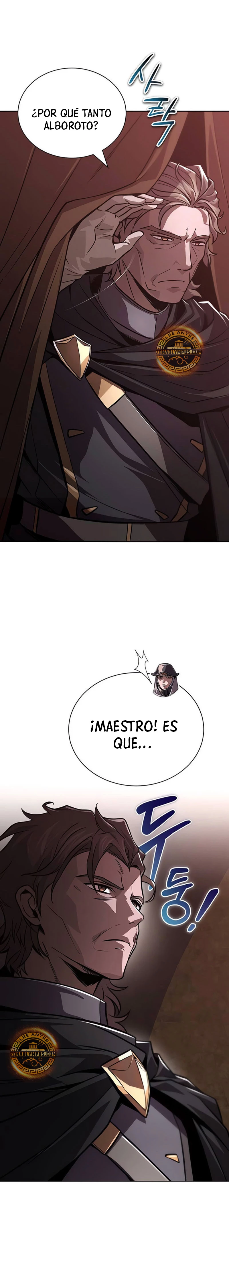 El principe perezoso se convierte en un genio Capitulo 133 página 49