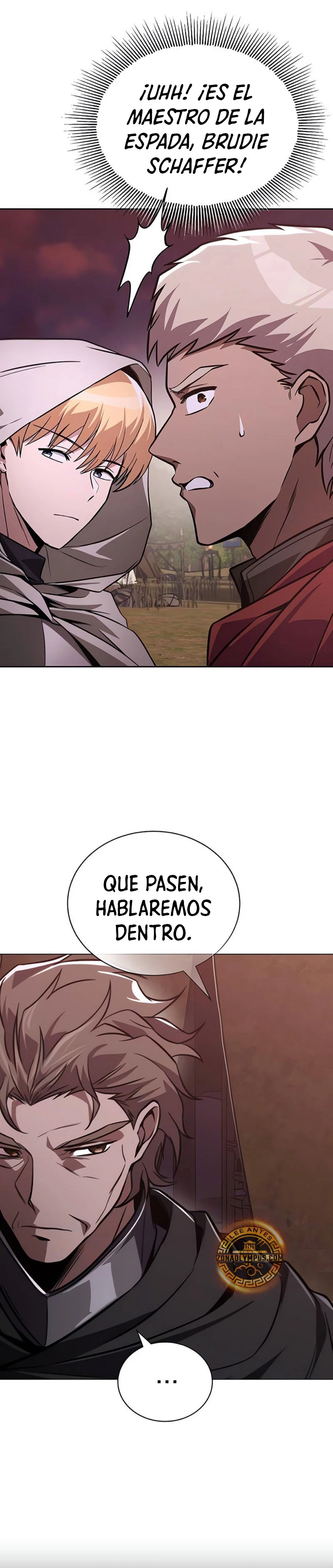 El principe perezoso se convierte en un genio Capitulo 133 página 50