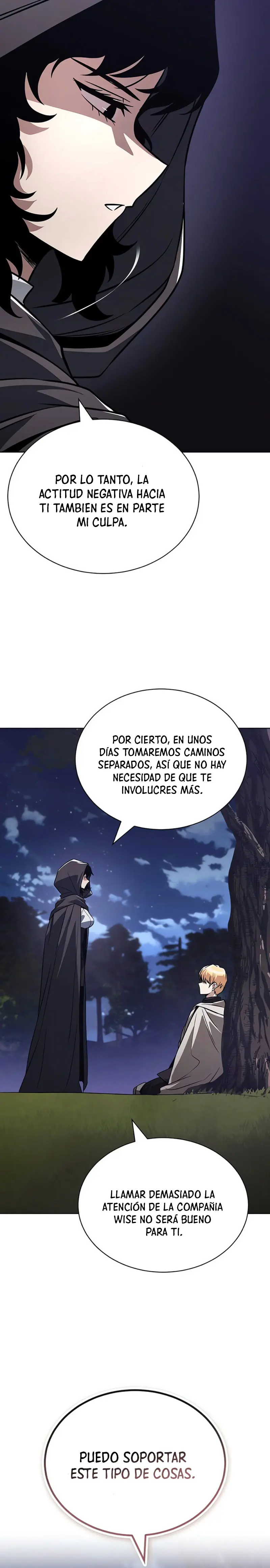 El principe perezoso se convierte en un genio Capitulo 134 página 10
